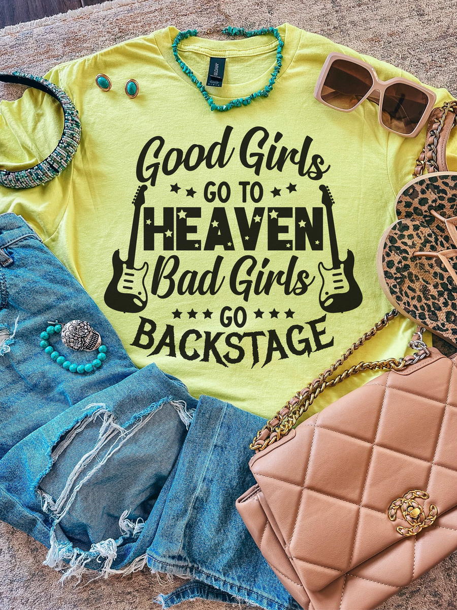 good girl bad girl sequin shirt