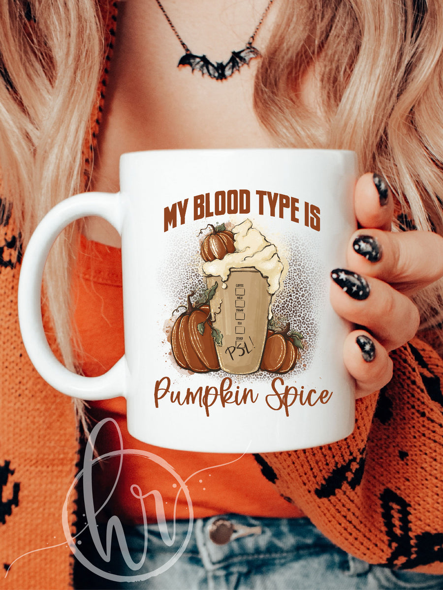 MJB Illustration - For all you “pumpkin spice” folk out there