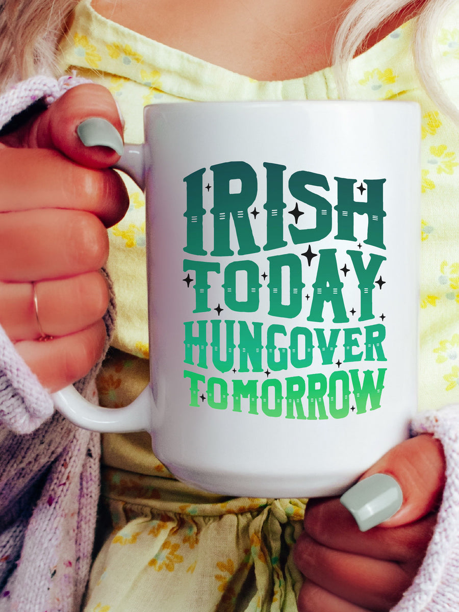 Irish Shenanigans Mug