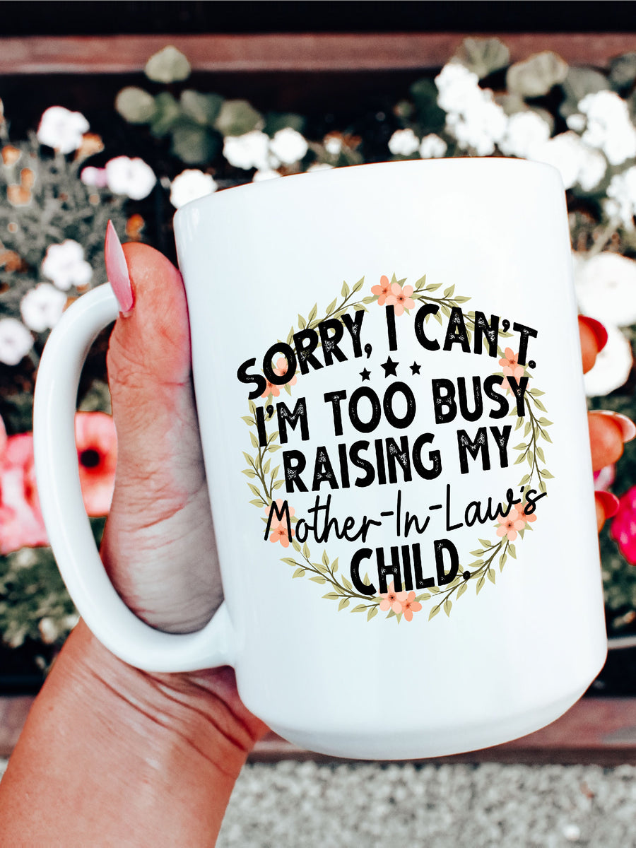 Dear Kids I'm Sorry I Yelled Funny Mom Mug - UntamedEgo LLC.