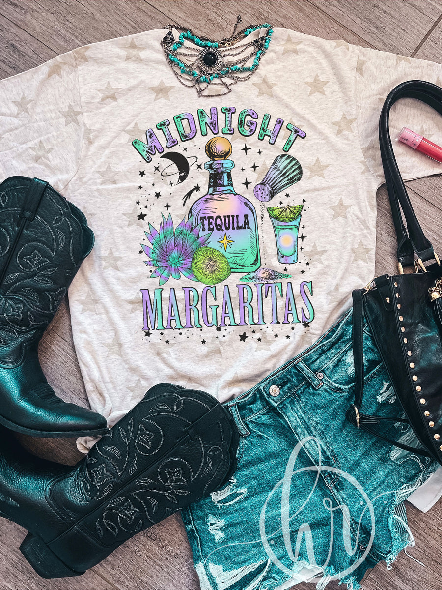 Midnight Margaritas - UV TUMBLER – Hippie Runner