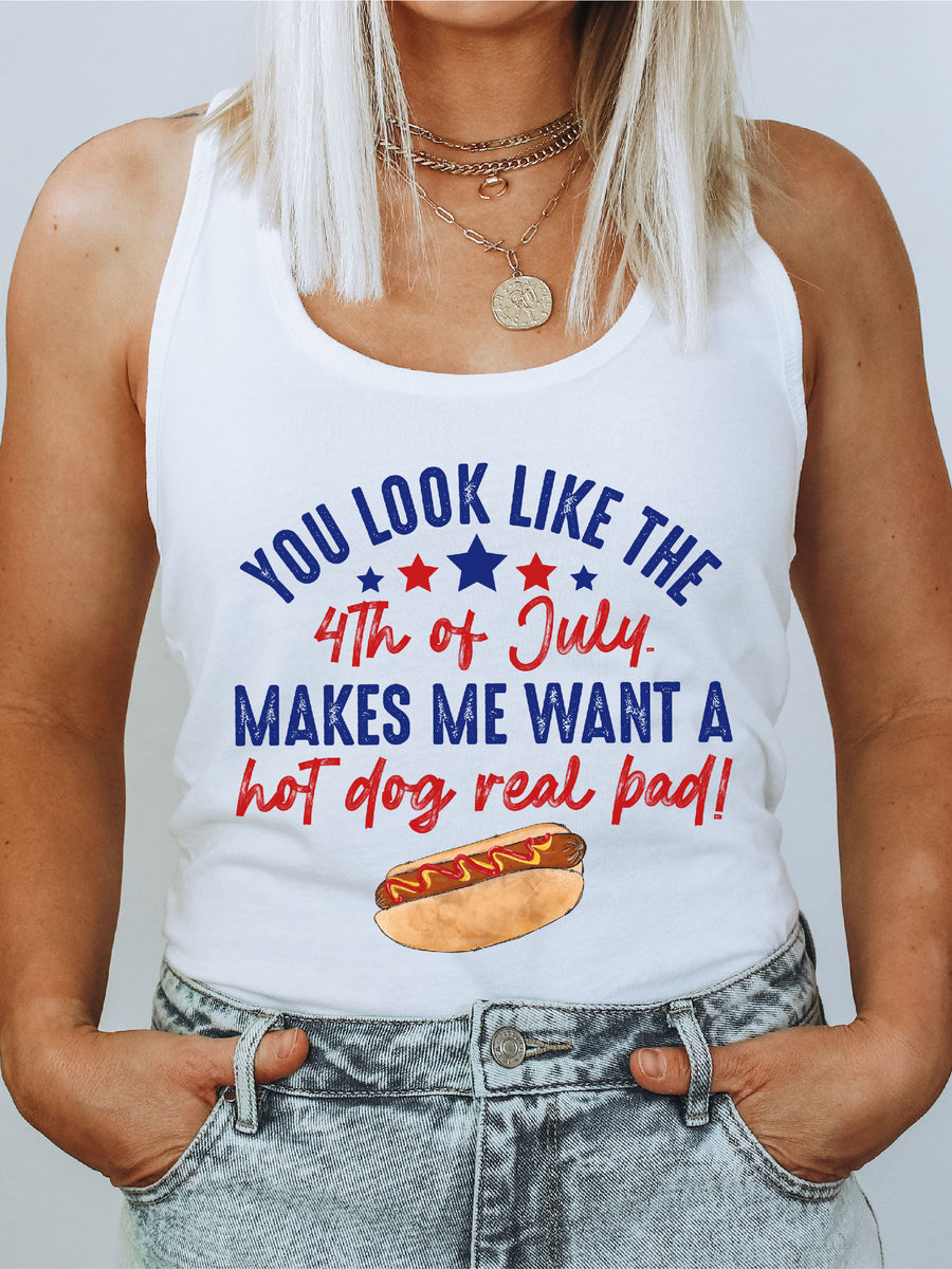 Four Ways to Dress up Your Hot Dog for an Over-the-Top Fourth