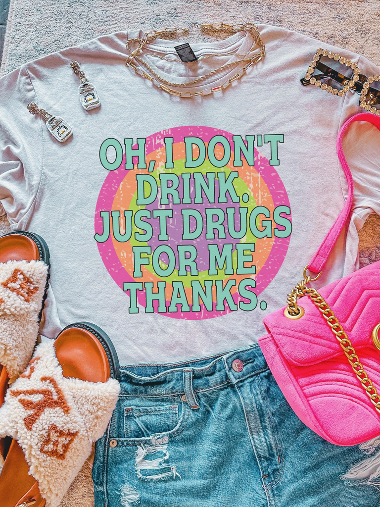  Vodka Makes Me Happy You Not So Much - T-Shirt : Clothing,  Shoes & Jewelry