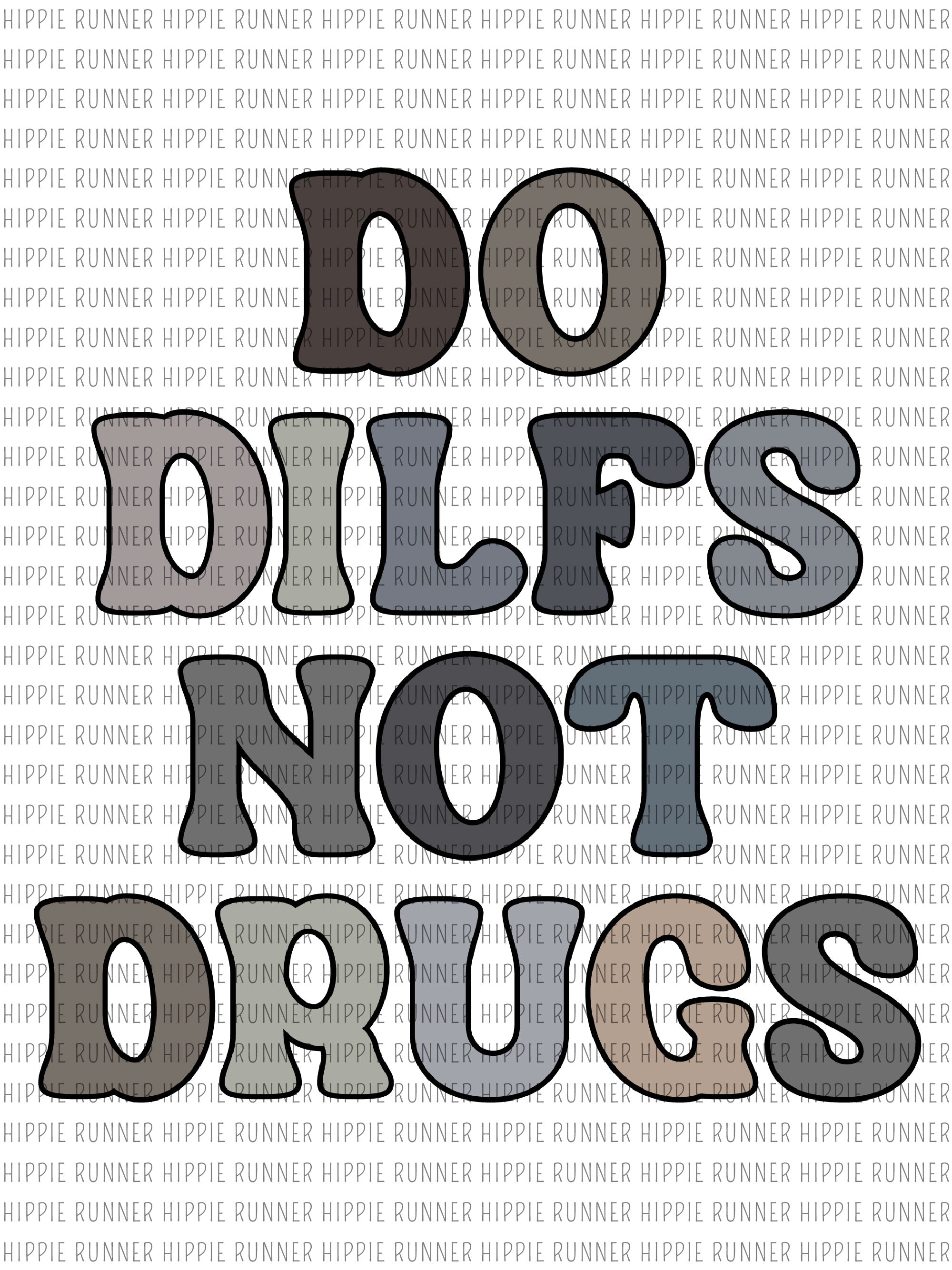 dont do drugs poster
