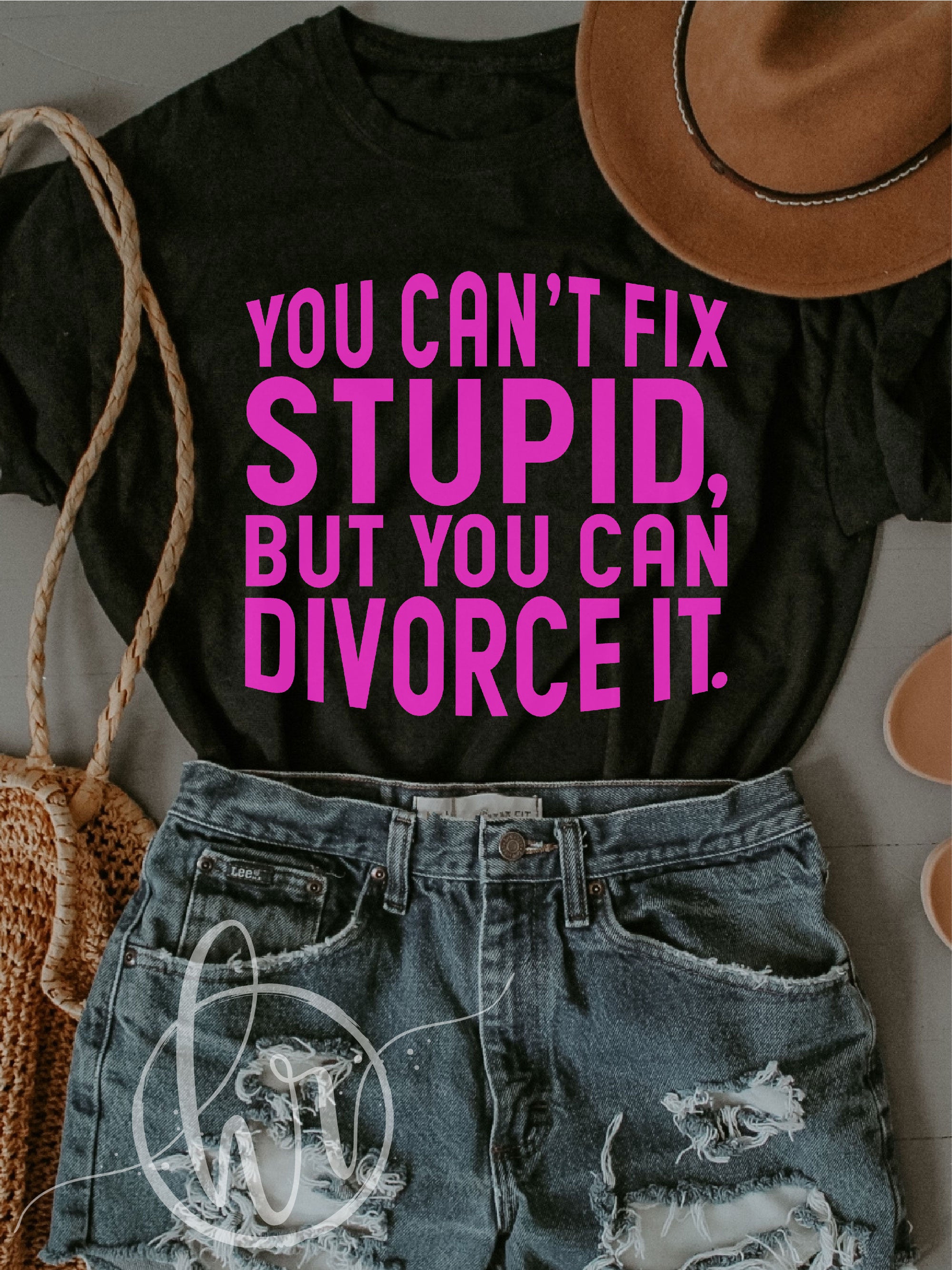 You Can't Not Fix Stupid Funny Tennessee Titans T-Shirt - T-shirts