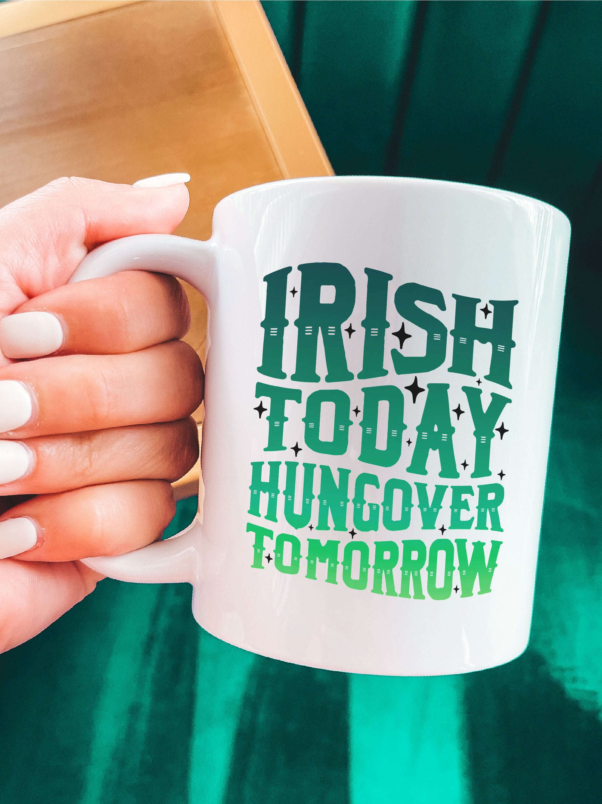 Irish Shenanigans Mug