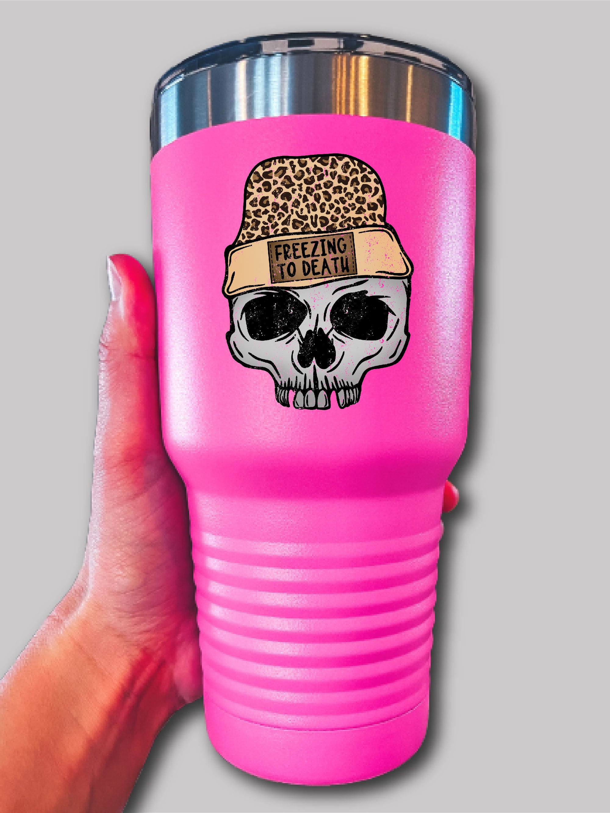 Midnight Margaritas - UV TUMBLER – Hippie Runner