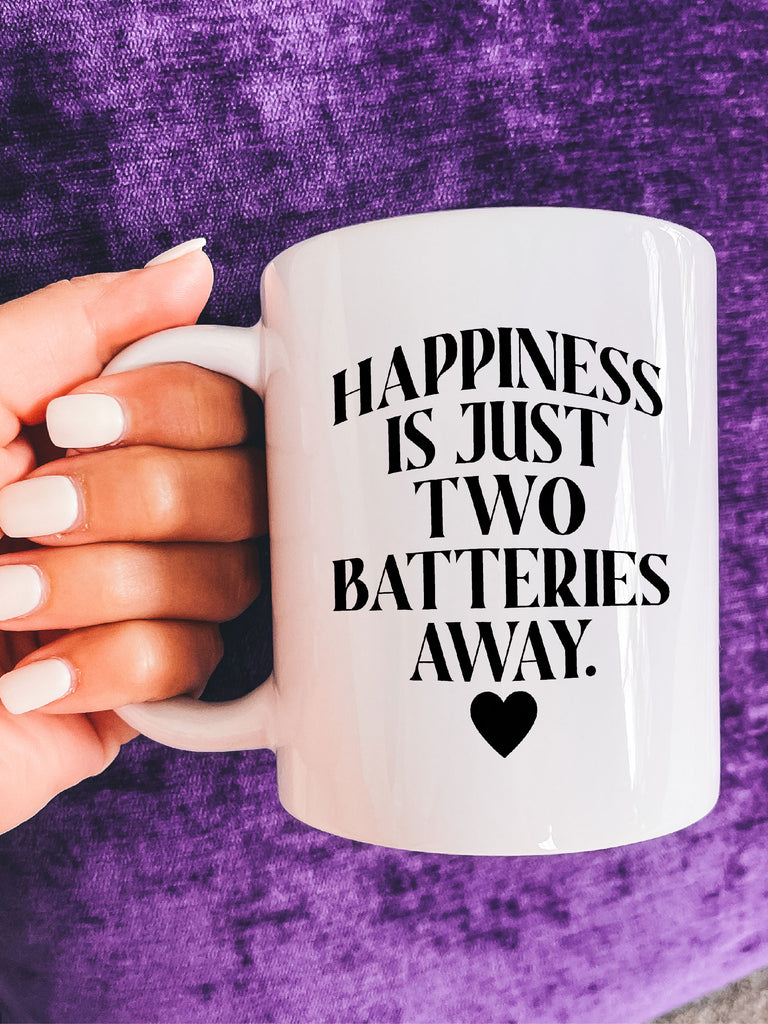 Battery Coffee Mug | Coffee Mug