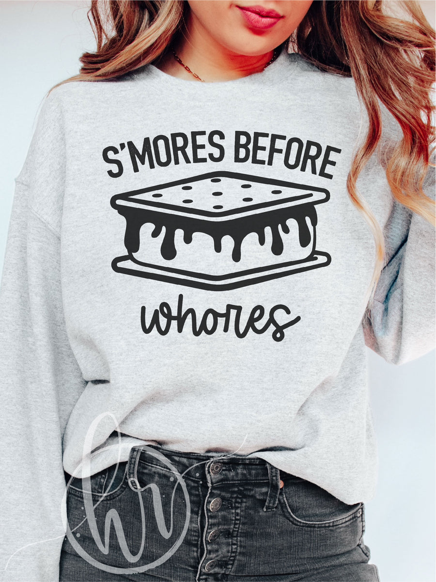 S'mores Before Wh--es (NEW) – Hippie Runner