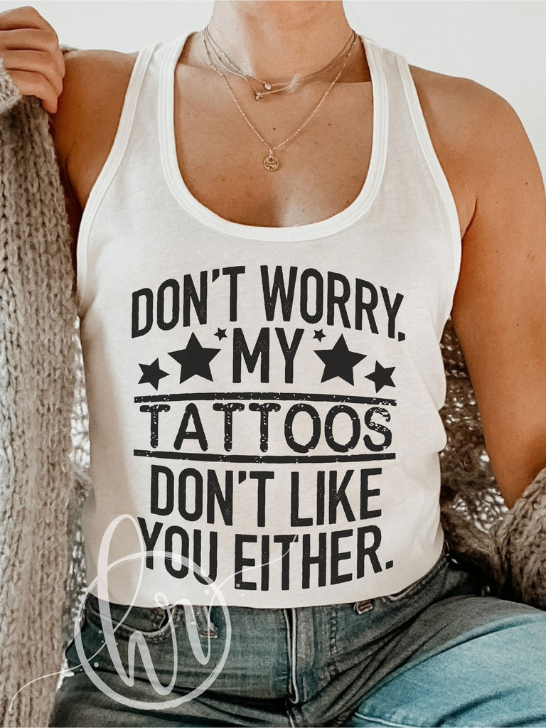 I Don't Mess With My Astros Pug Tattoo T-Shirt - TeeNavi