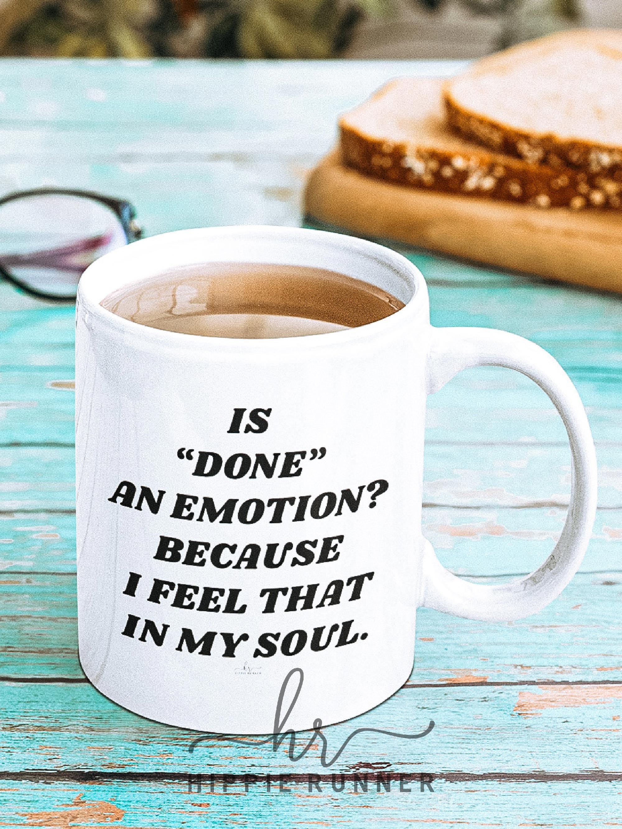 I do kind of have a coffee mug affection.