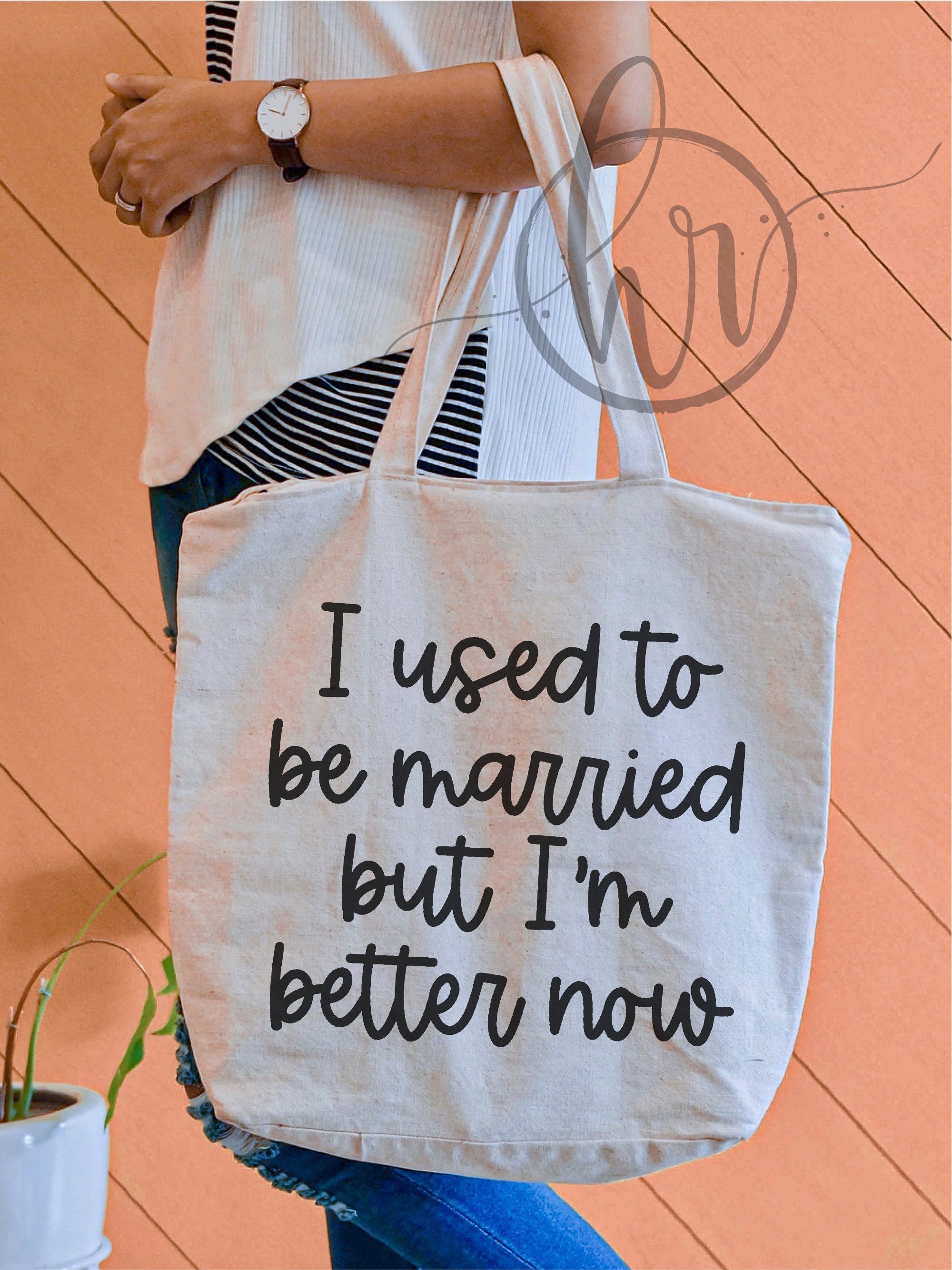 Just married beach bag hotsell